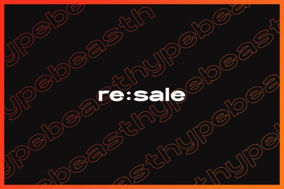 Discover the Versatile Re:sale Display Font for Your Projects